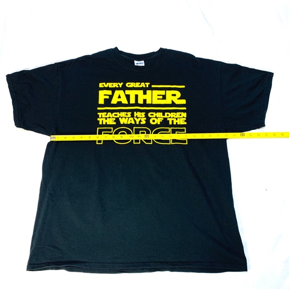 Star Wars XL T-Shirt For Dad - Picture 3 of 6